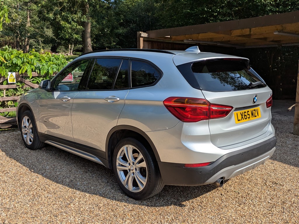 Used BMW X1 2015 for sale - 76419656: Photo 7