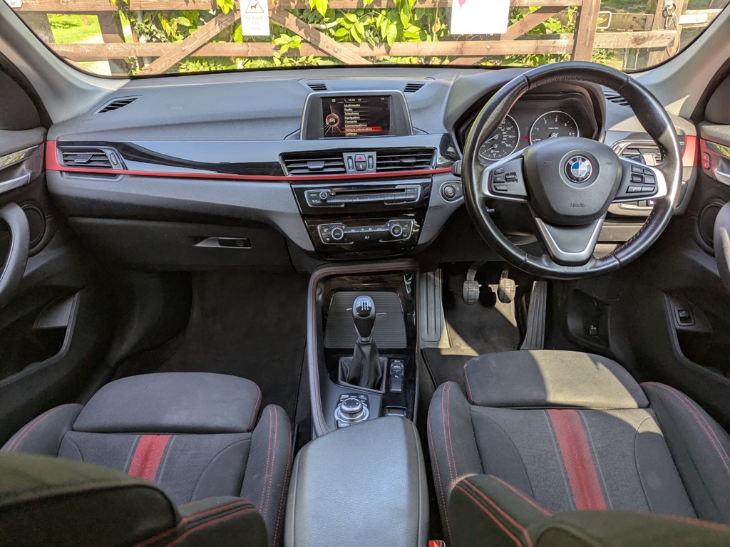 Used BMW X1 2015 for sale - 76419656: Photo 8