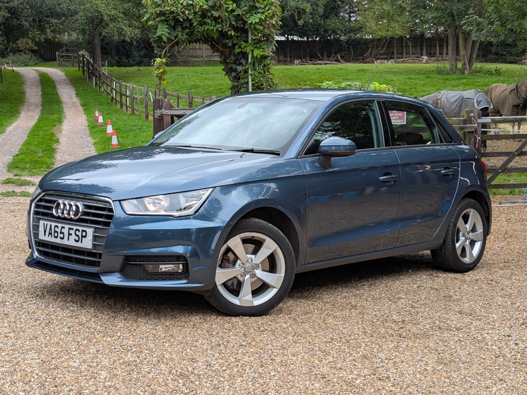 Used Audi A1 2016 for sale - 76419697: Photo 1