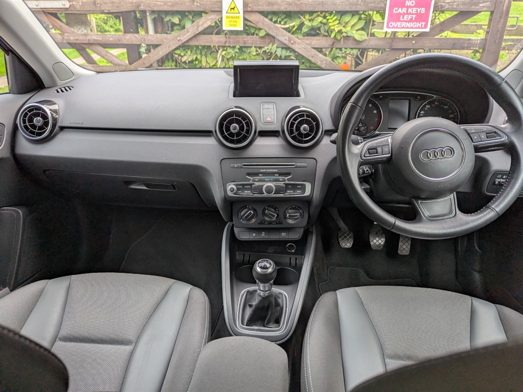 Used Audi A1 2016 for sale - 76419697: Photo 30