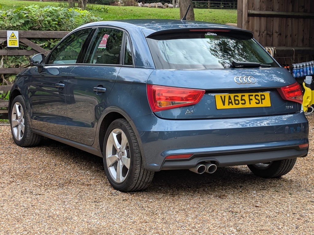 Used Audi A1 2016 for sale - 76419697: Photo 6
