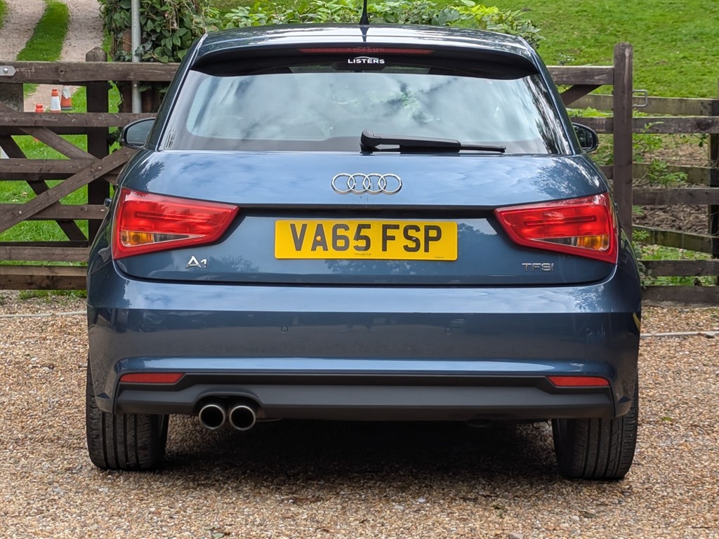 Used Audi A1 2016 for sale - 76419697: Photo 7