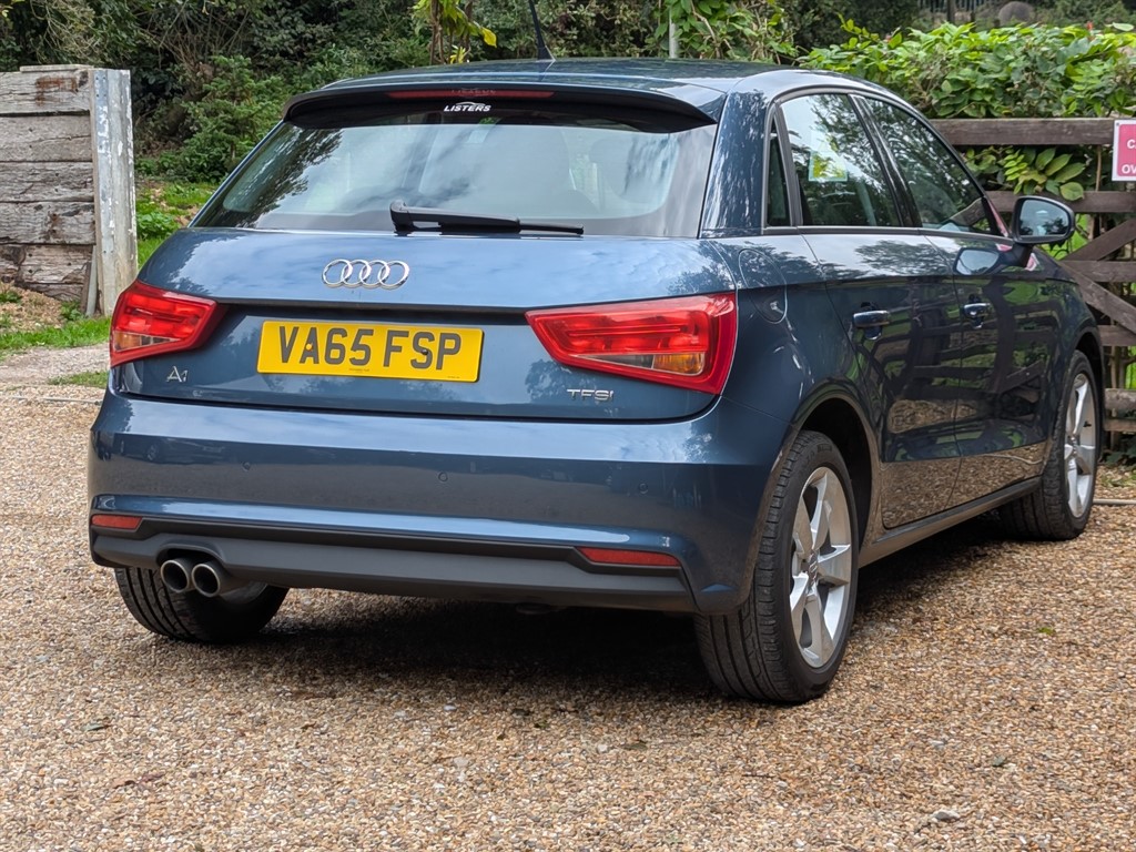 Used Audi A1 2016 for sale - 76419697: Photo 8