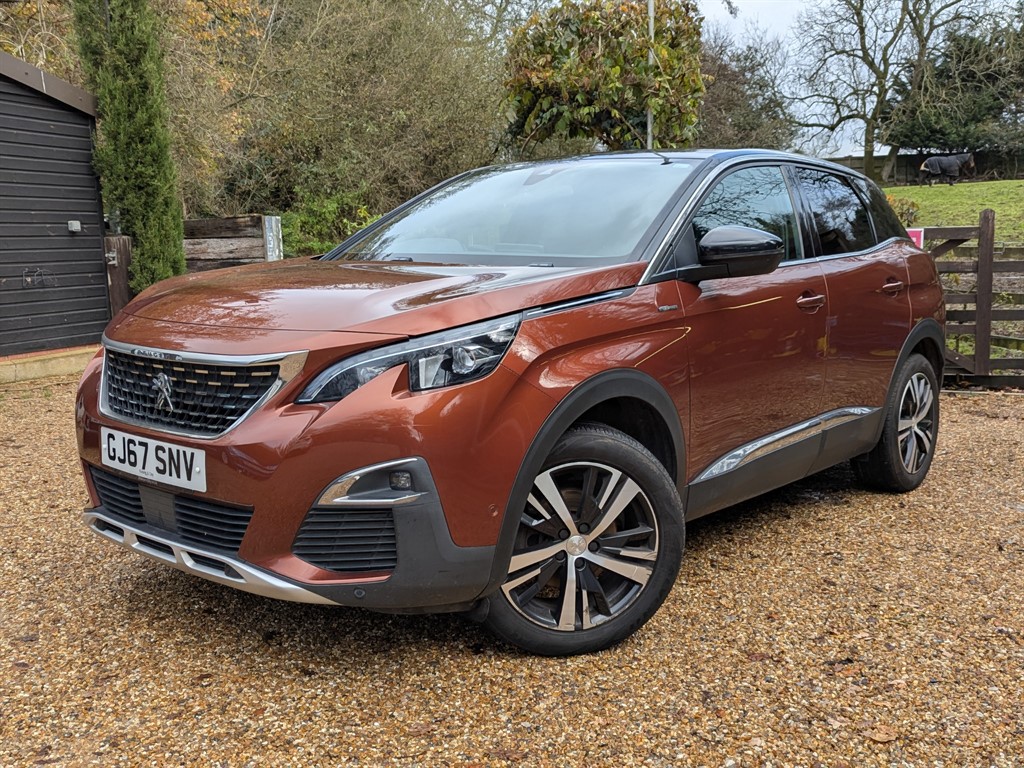 Used Peugeot 3008 2018 for sale - 76684511: Photo 1