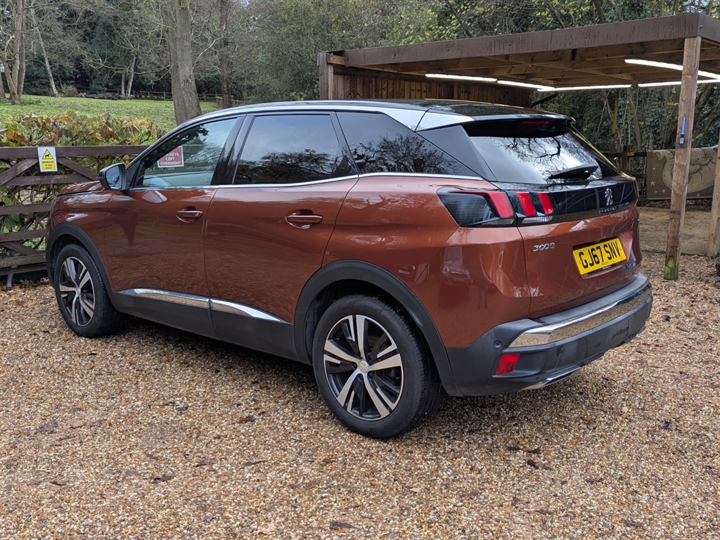 Used Peugeot 3008 2018 for sale - 76684511: Photo 10