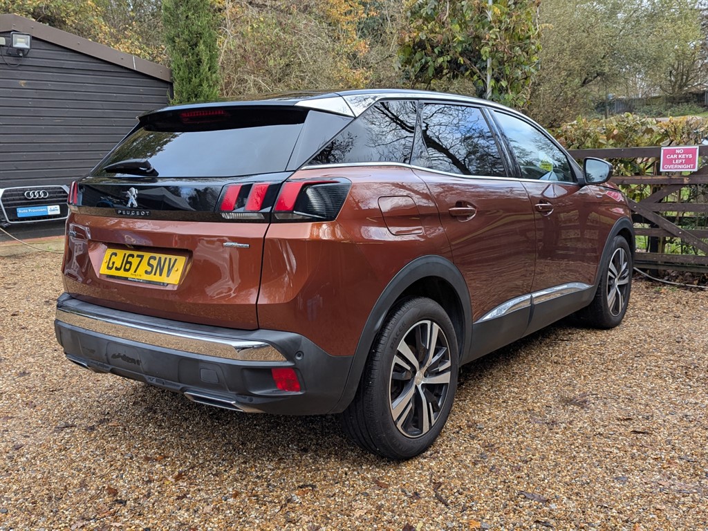Used Peugeot 3008 2018 for sale - 76684511: Photo 11