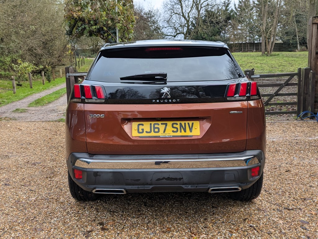 Used Peugeot 3008 2018 for sale - 76684511: Photo 12