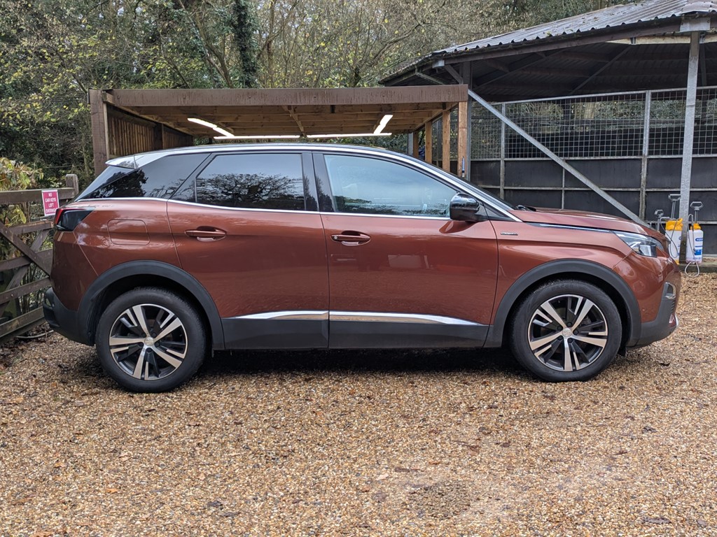 Used Peugeot 3008 2018 for sale - 76684511: Photo 13