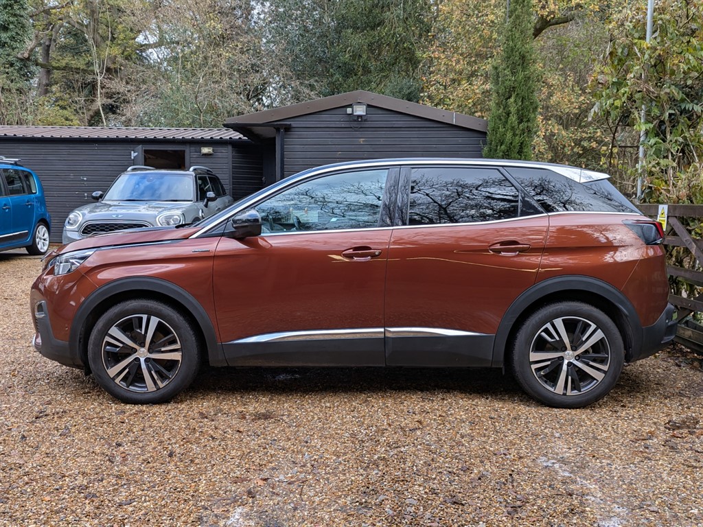 Used Peugeot 3008 2018 for sale - 76684511: Photo 14