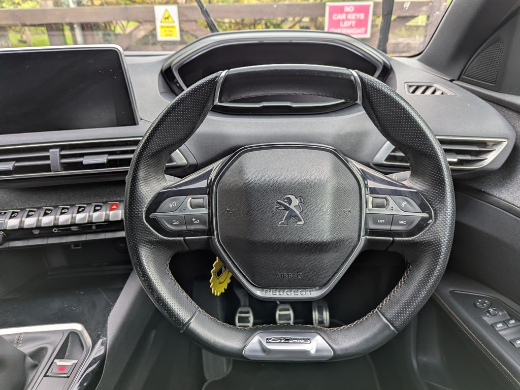 Used Peugeot 3008 2018 for sale - 76684511: Photo 16