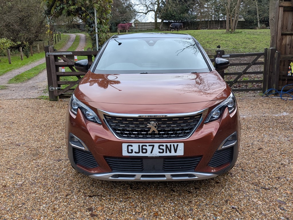 Used Peugeot 3008 2018 for sale - 76684511: Photo 2
