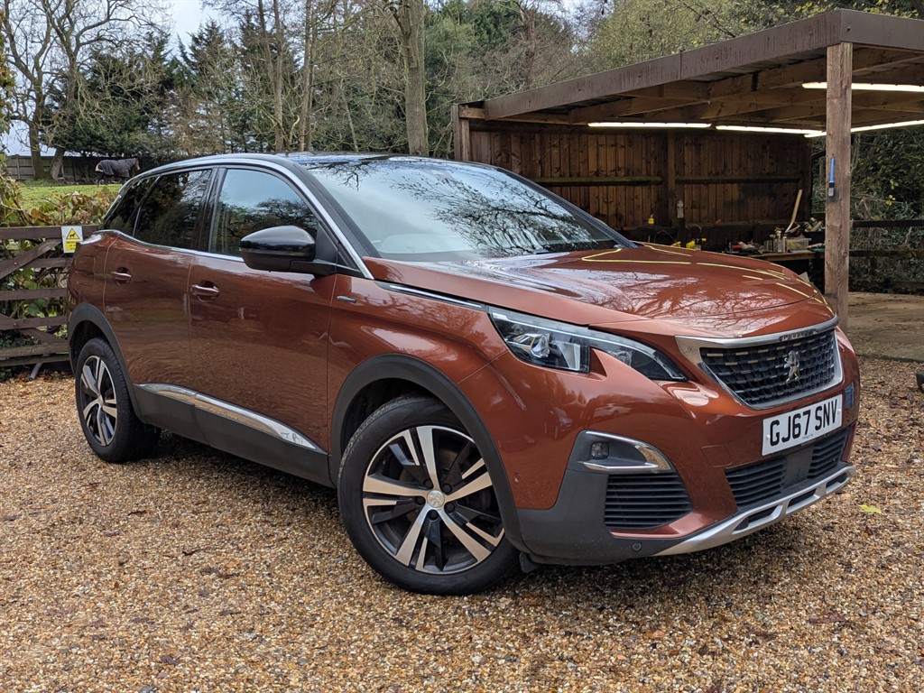 Used Peugeot 3008 2018 for sale - 76684511: Photo 3