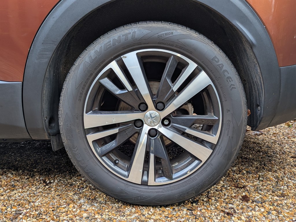 Used Peugeot 3008 2018 for sale - 76684511: Photo 34