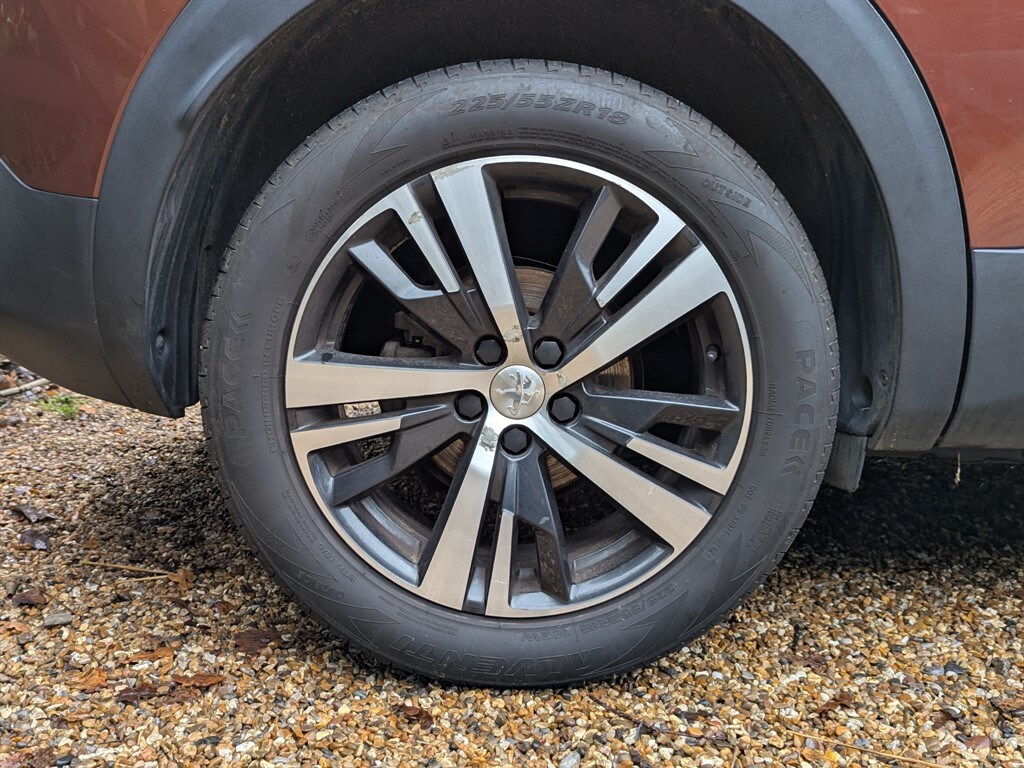 Used Peugeot 3008 2018 for sale - 76684511: Photo 35