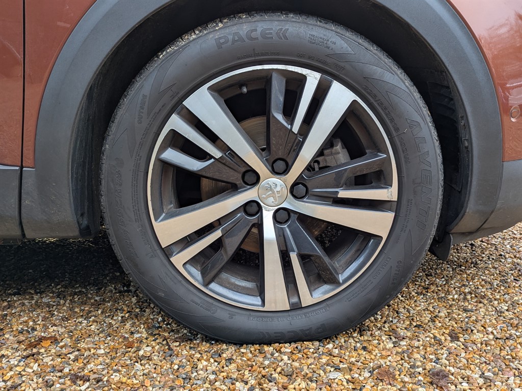 Used Peugeot 3008 2018 for sale - 76684511: Photo 36