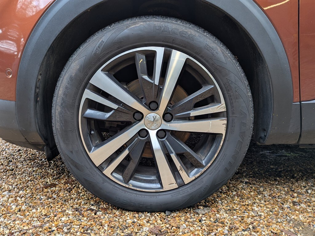 Used Peugeot 3008 2018 for sale - 76684511: Photo 37