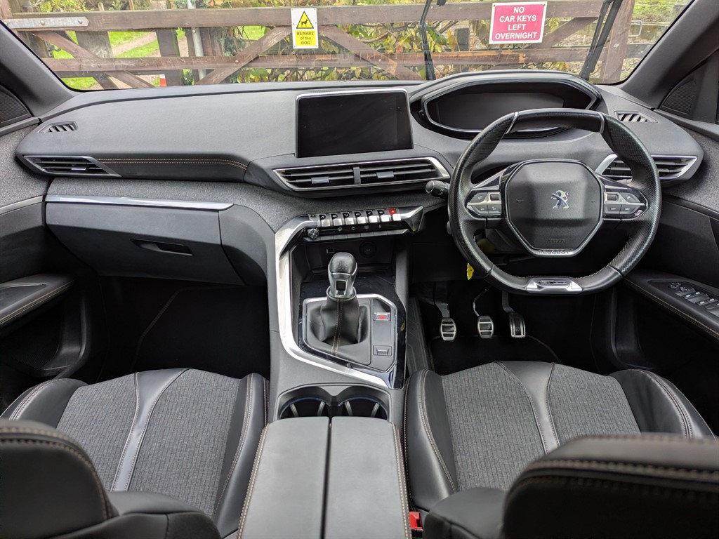 Used Peugeot 3008 2018 for sale - 76684511: Photo 5