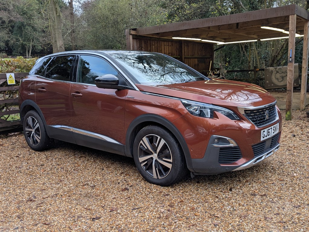 Used Peugeot 3008 2018 for sale - 76684511: Photo 8