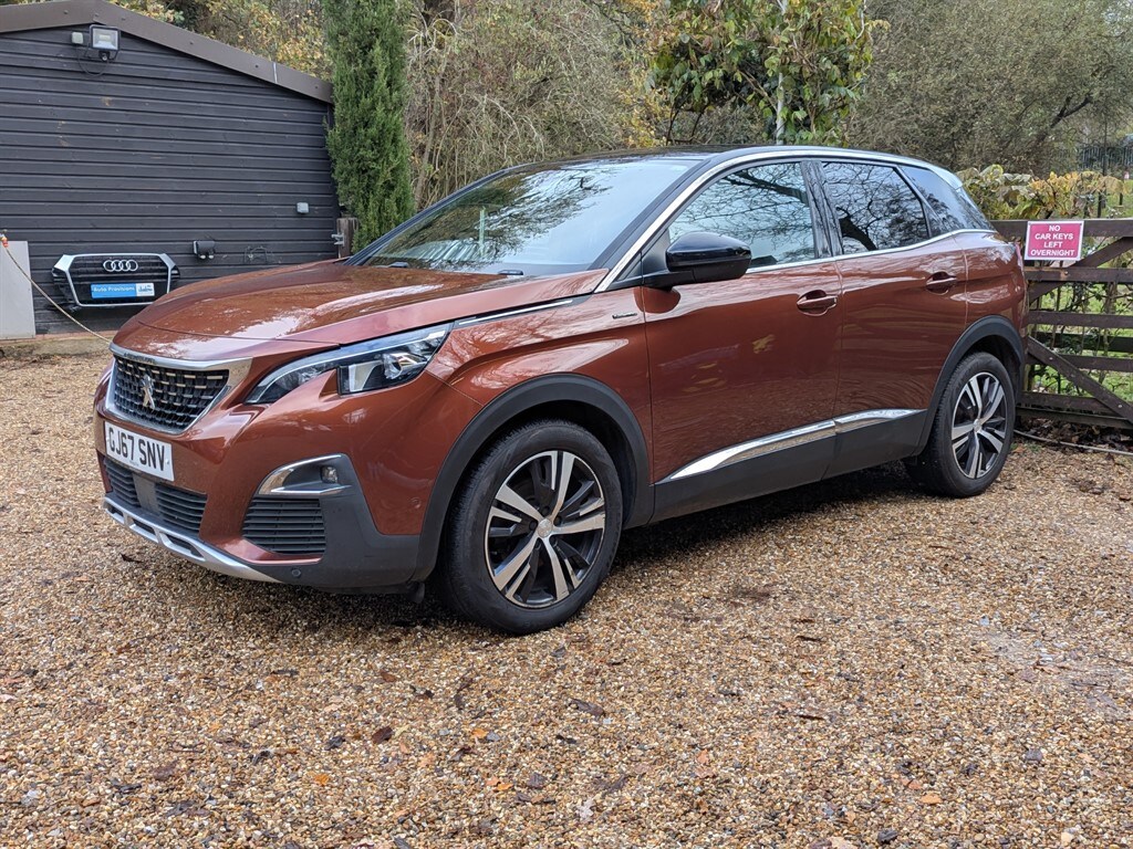 Used Peugeot 3008 2018 for sale - 76684511: Photo 9