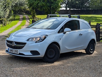 Used Vauxhall Corsa 2018 for sale - 76419698: Photo