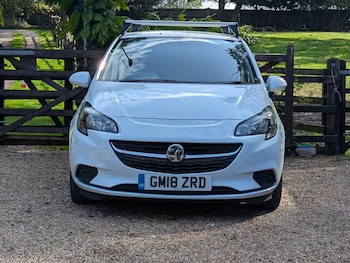 Used Vauxhall Corsa 2018 for sale - 76419698: Photo