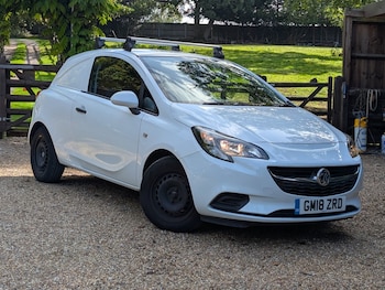 Used Vauxhall Corsa 2018 for sale - 76419698: Photo