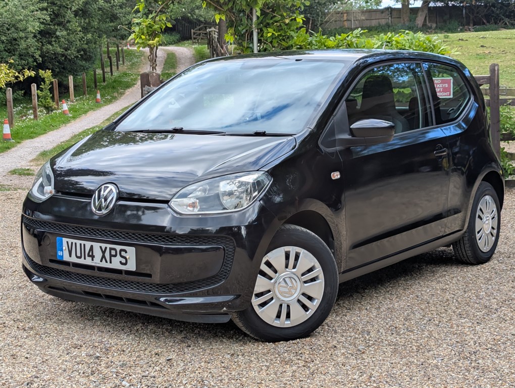 Used Volkswagen up! 2014 for sale - 76419670: Photo 1
