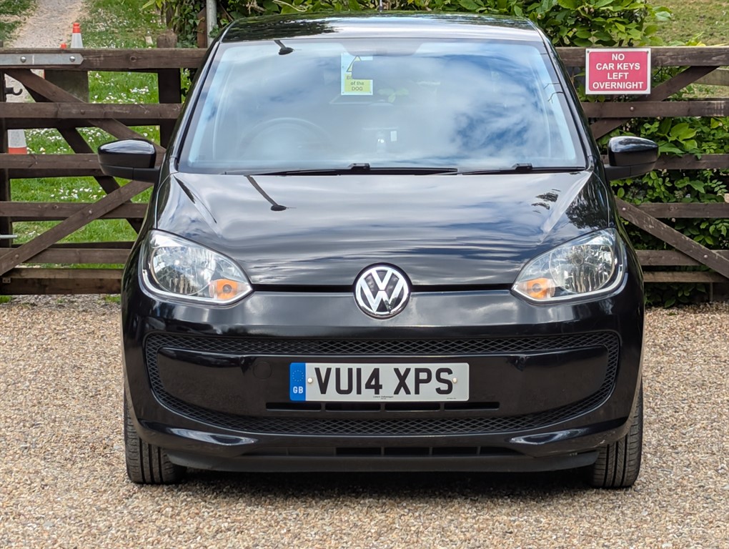 Used Volkswagen up! 2014 for sale - 76419670: Photo 2
