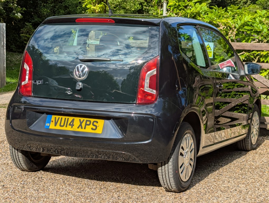 Used Volkswagen up! 2014 for sale - 76419670: Photo 20
