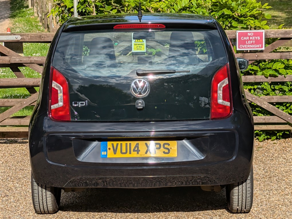 Used Volkswagen up! 2014 for sale - 76419670: Photo 21