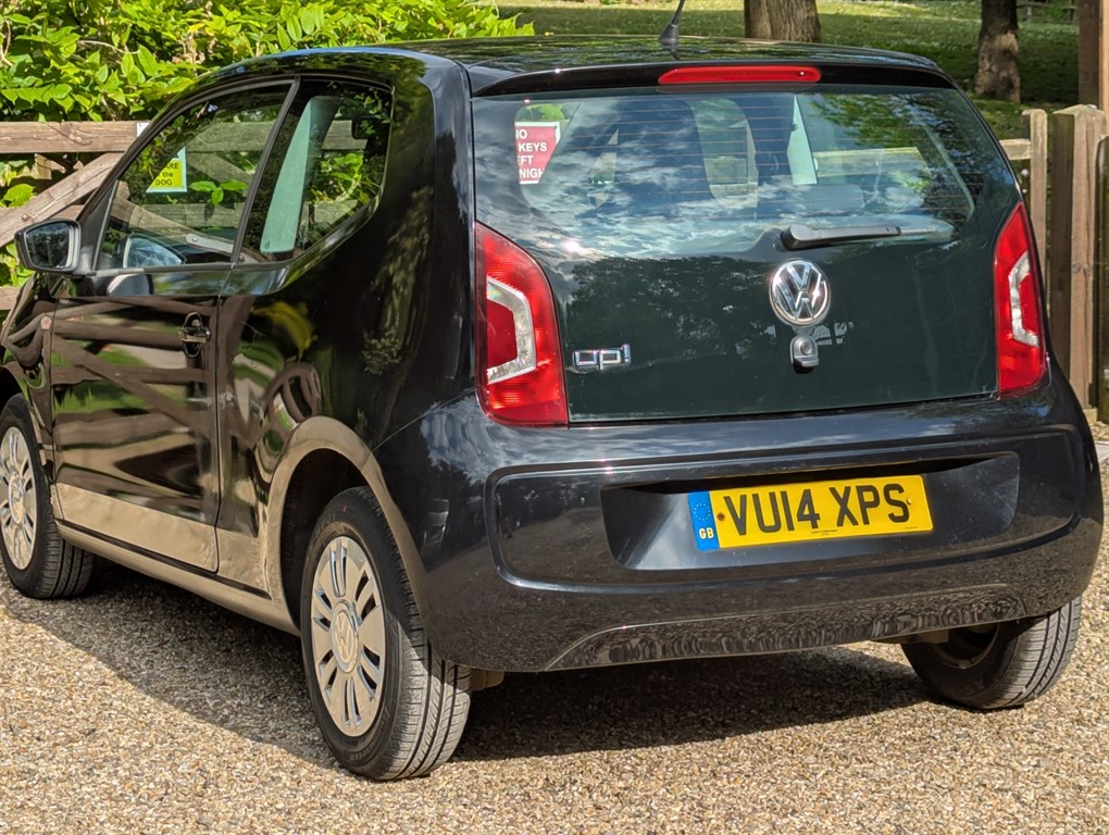 Used Volkswagen up! 2014 for sale - 76419670: Photo 22