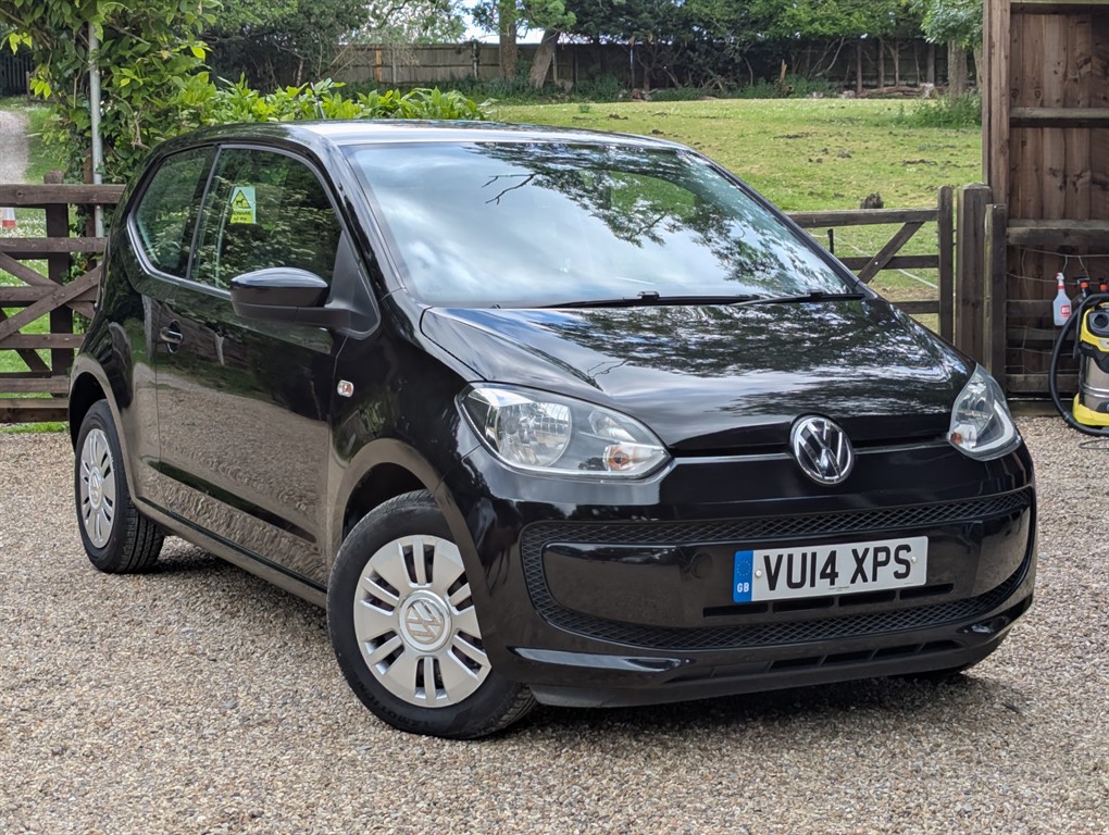 Used Volkswagen up! 2014 for sale - 76419670: Photo 3