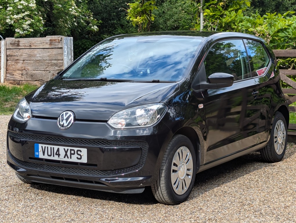 Used Volkswagen up! 2014 for sale - 76419670: Photo 8