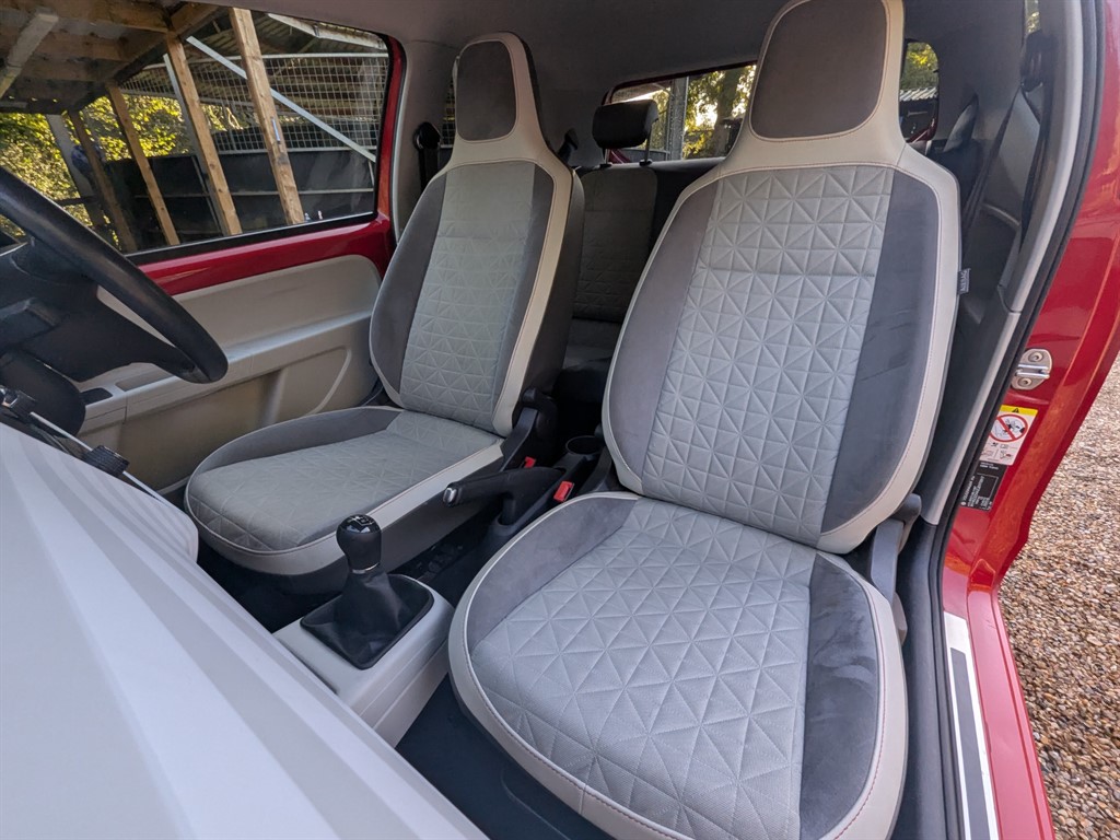 Used Volkswagen up! 2018 for sale - 76419647: Photo 10