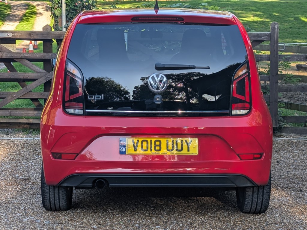 Used Volkswagen up! 2018 for sale - 76419647: Photo 12