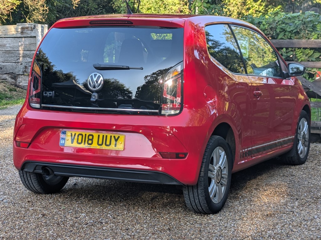 Used Volkswagen up! 2018 for sale - 76419647: Photo 13