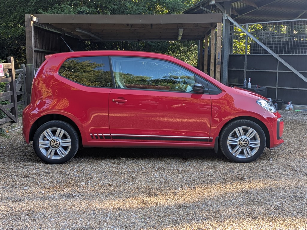 Used Volkswagen up! 2018 for sale - 76419647: Photo 14