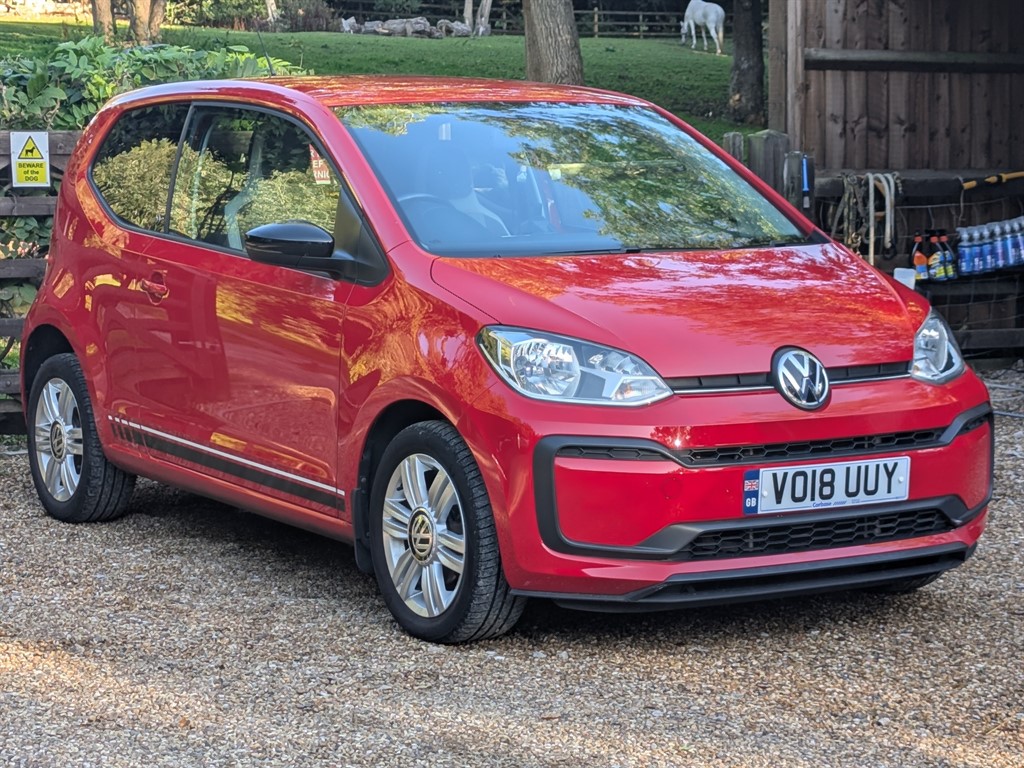 Used Volkswagen up! 2018 for sale - 76419647: Photo 15