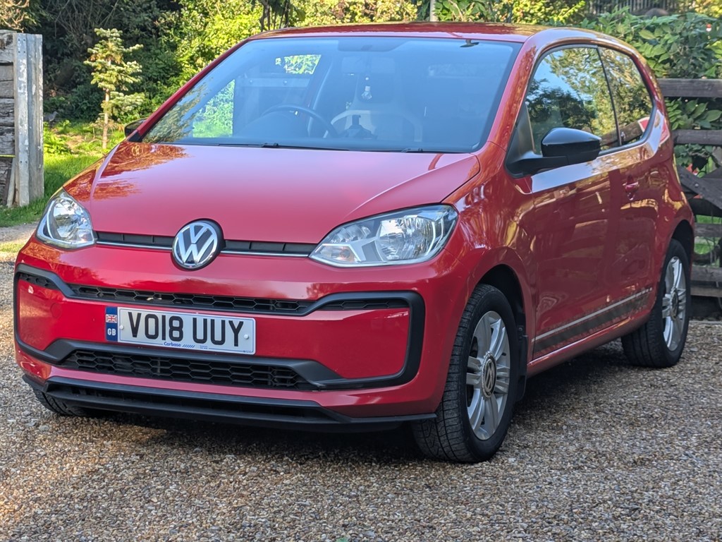 Used Volkswagen up! 2018 for sale - 76419647: Photo 17