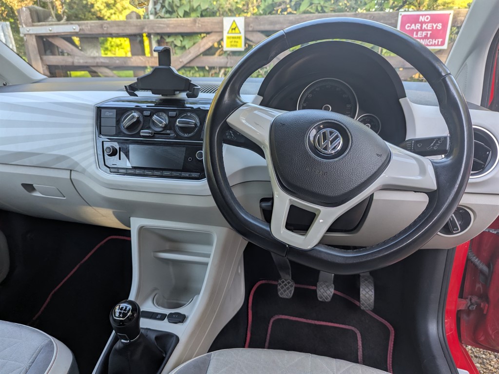 Used Volkswagen up! 2018 for sale - 76419647: Photo 18