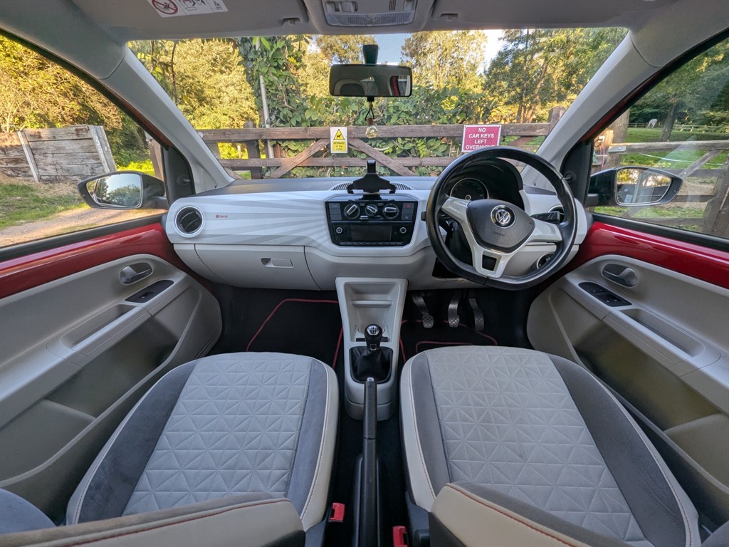 Used Volkswagen up! 2018 for sale - 76419647: Photo 23