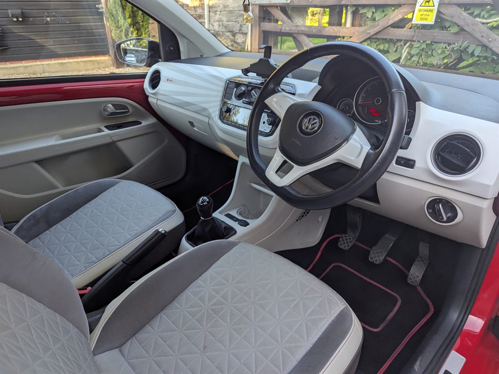 Used Volkswagen up! 2018 for sale - 76419647: Photo 6