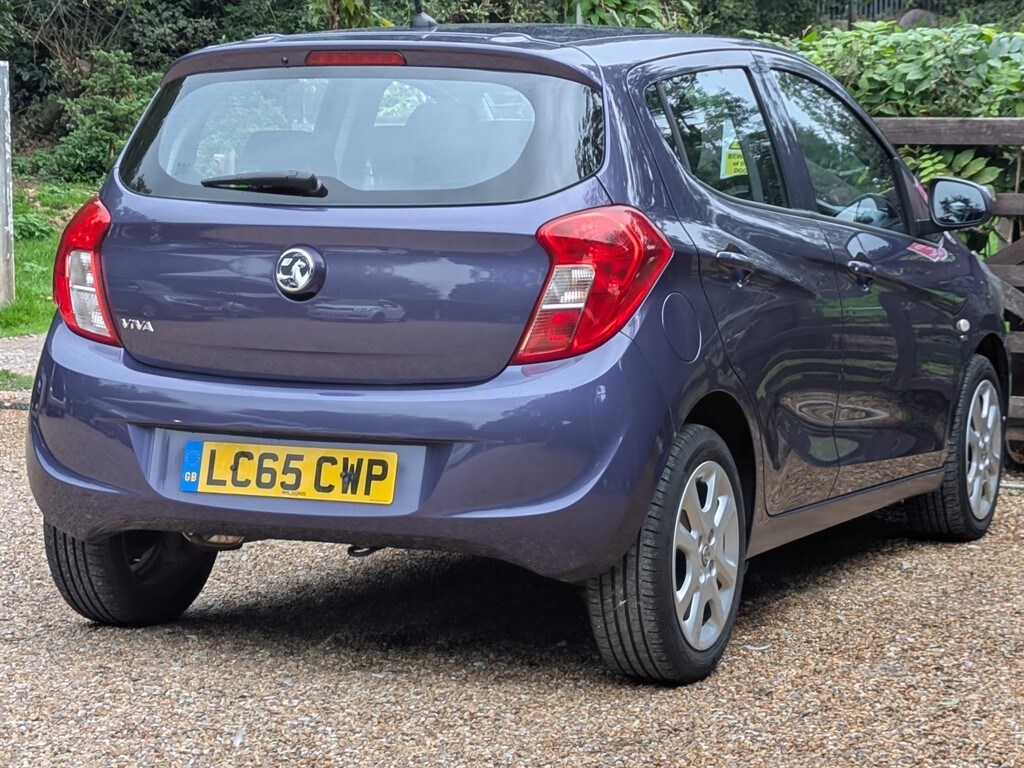 Used Vauxhall Viva 2015 for sale - 76419687: Photo 10
