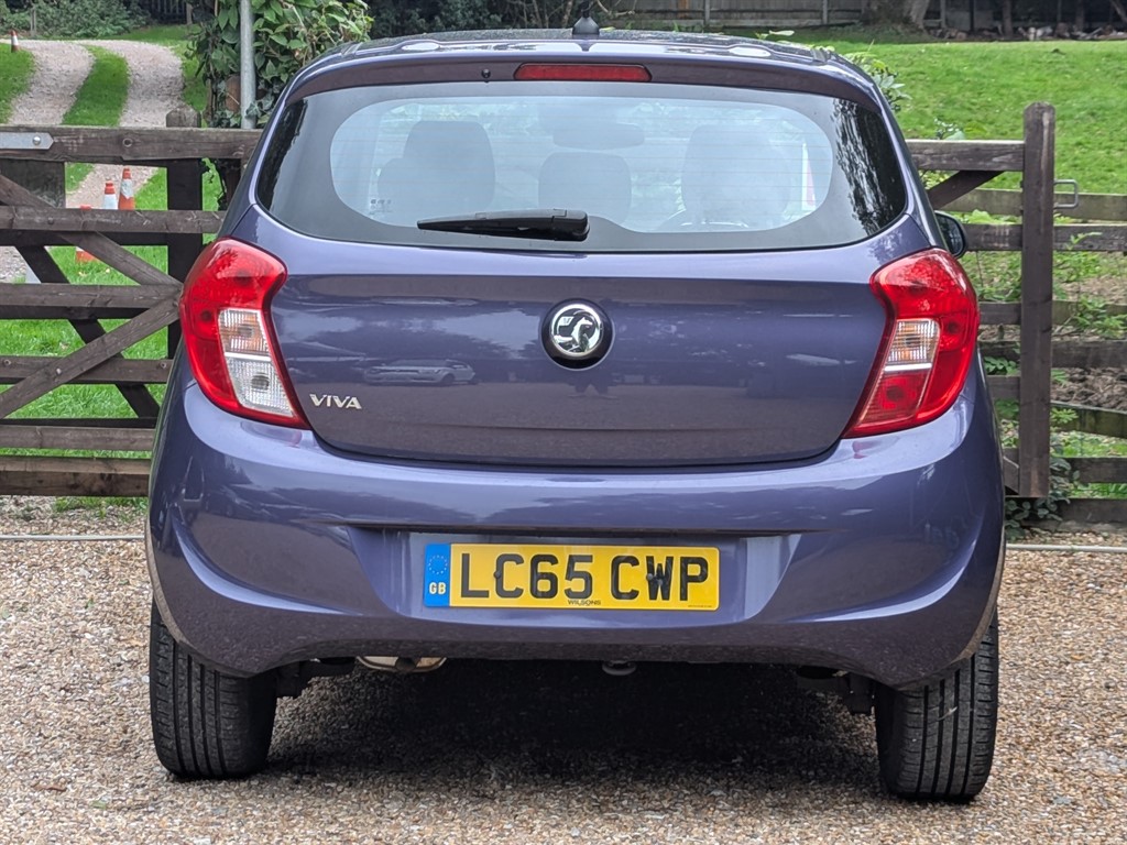 Used Vauxhall Viva 2015 for sale - 76419687: Photo 11