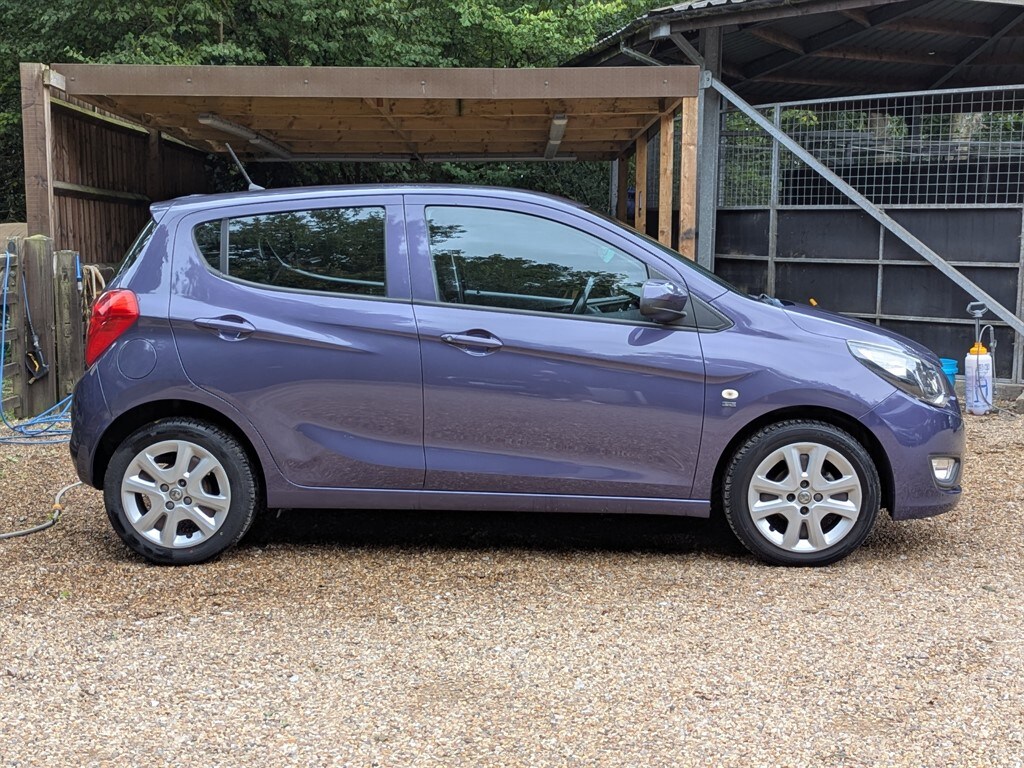 Used Vauxhall Viva 2015 for sale - 76419687: Photo 12