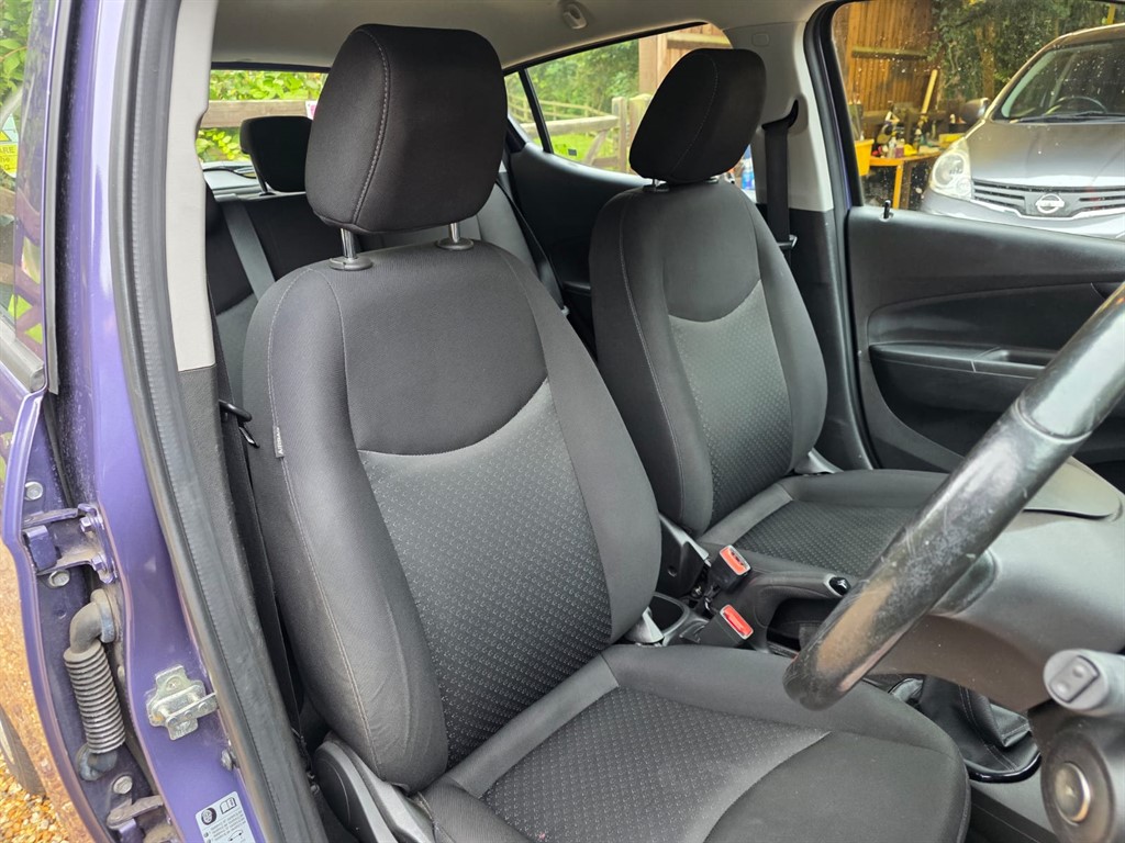 Used Vauxhall Viva 2015 for sale - 76419687: Photo 13