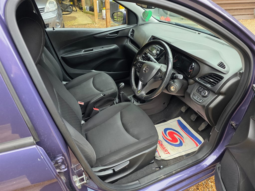 Used Vauxhall Viva 2015 for sale - 76419687: Photo 14