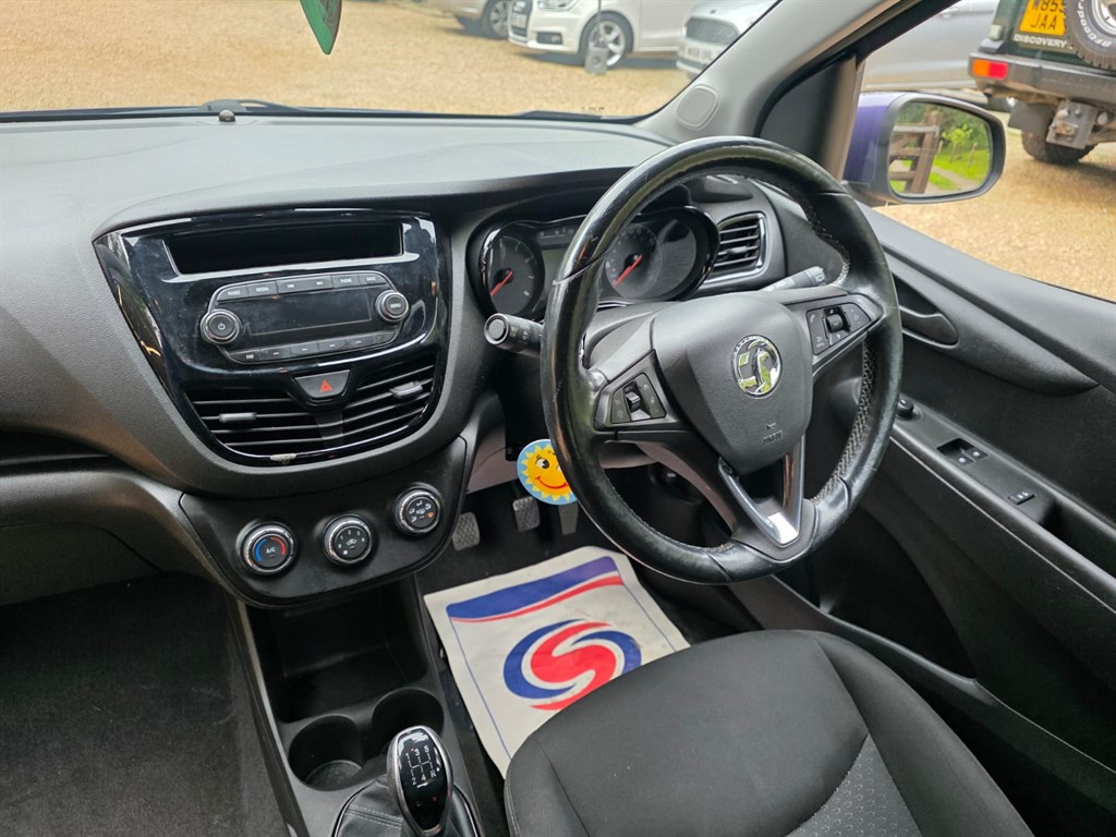 Used Vauxhall Viva 2015 for sale - 76419687: Photo 15