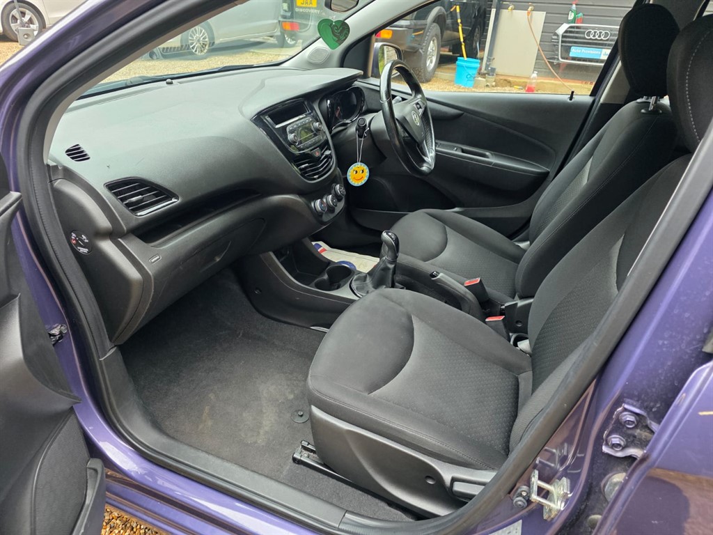 Used Vauxhall Viva 2015 for sale - 76419687: Photo 17