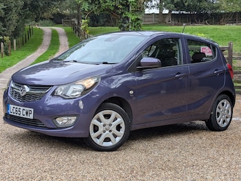 Used Vauxhall Viva 2015 for sale - 76419687: Photo